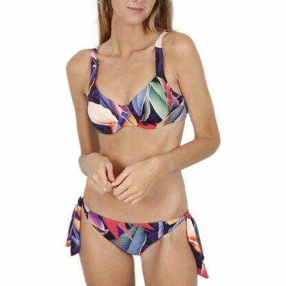 Ensemble 2 pièces bikini armaturé Malibu Multicolore ADMAS