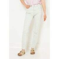 Jean skinny pastel Vert CAMAIEU