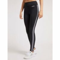 Leggings Bande Latérale Rose Guess