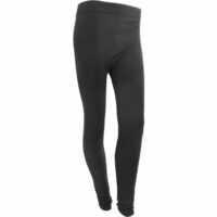 Leggings doublure polaire Noir Brave Soul