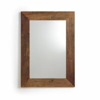 Miroir en orme 120*80cm