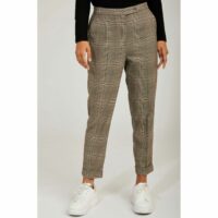 Pantalon 7/8 prince de galle Naf Naf