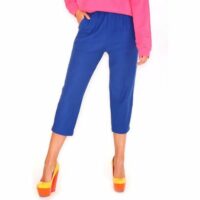 Pantalon avec poches Bleu AGATHA RUIZ DE LA PRADA