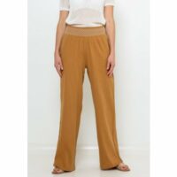 Pantalon large Camaïeu