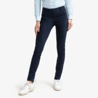 Pantalon slim Marine Tommy Hilfiger