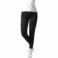 Pantalon stretch BIKER  Urban Classics