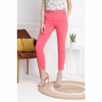 Pantalon taille standard Rose BREAL