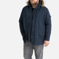 Parka chaude 2en1 Marine LA REDOUTE COLLECTIONS PLUS