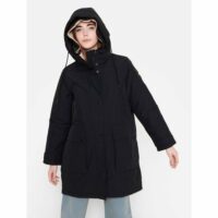 Parka chaude et imperméable Gore-Tex® FARDIA Noir Aigle