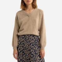 Pull en fine maille