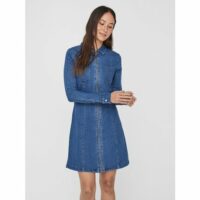 Robe Jean Bleu Noisy May