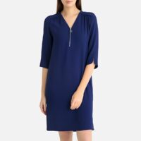 Robe housse zippée à l'encolure GRACE Gerard Darel