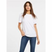 T-Shirt col rond ONE OF Blanc Volcom