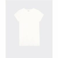 T-shirt basic uni Blanc MOTIVI