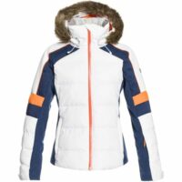 Veste de snow SNOW BLIZZARD. Blanc Roxy