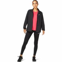 Veste de sport réfléchissante Noir ASICS