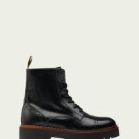 Scotch & Soda Bottines Olivine en cuir