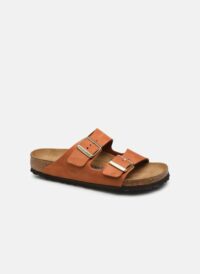 Arizona Cuir Nubuck Soft Footbed W - Birkenstock