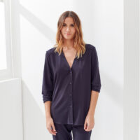 Azelle - Chemise en lyocell Le Slip Français