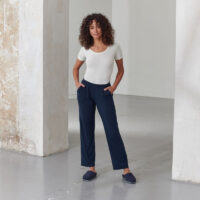 Azumi - Pantalon en modal Le Slip Français