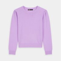 Pull femme Molly Violet Maje