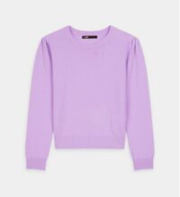 Pull femme Molly Violet Maje