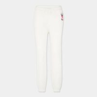 Pantalon jogging droit x Little Miss en coton Blanc Sandro