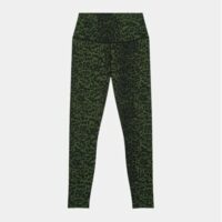 Legging Paulina imprimé Vert Maje