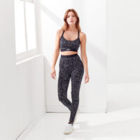 Jéricho - Legging en jersey coton bio et élasthanne Le Slip Français