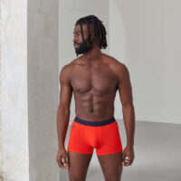 Marius - Boxer uni en coton bio Le Slip Français