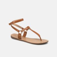 ONLMAYA PU ANKLE WRAP SANDAL - ONLY