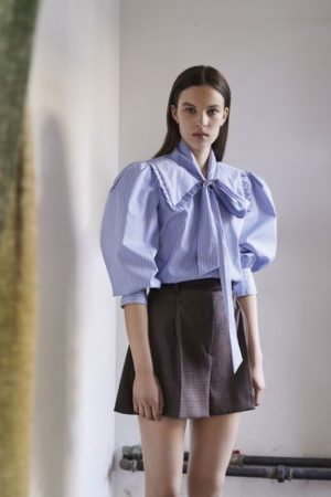 Sandro lookbook collection hiver 2022