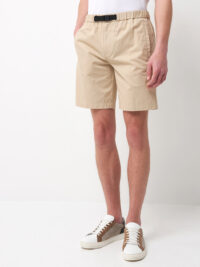 Bermuda casual homme uni Beige Devred 1902