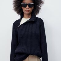 pull femme zara