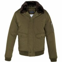 BLOUSON PILOTE Schott