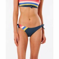 Bas de bikini culotte GOLDEN STATE TIE SIDE Rip Curl