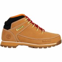 Basket Cuir Euro Sprint Timberland