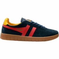 Basket Cuir Hurricane Suede Pullin