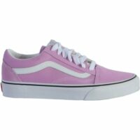 Basket Cuir Old Skool Vans