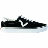 Basket Cuir Sport Vans