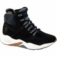 Basket Montante Cuir Delphiville Timberland