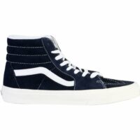 Basket Montante Cuir Sk8-Hi VN0A32QG9 Vans