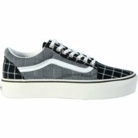 Basket Old Skool Platfor Vans