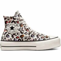 Baskets Chuck Taylor Lift Mystic World Eram