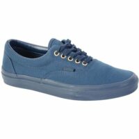 Baskets Era (Gold Mono) Dress Blues Vans