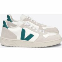 Baskets à lacets V-10 B MESH Veja