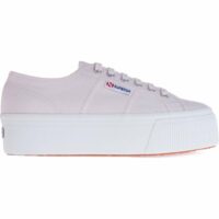 Baskets compensées en toile 2790 COTW LINEA Superga