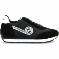 Baskets cuir CITY RUN JOGGER No Name