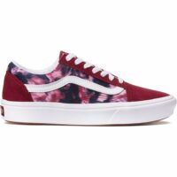 Baskets cuir Old Skool Vans