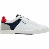 Baskets cuir Rodney Sport Pepe Jeans